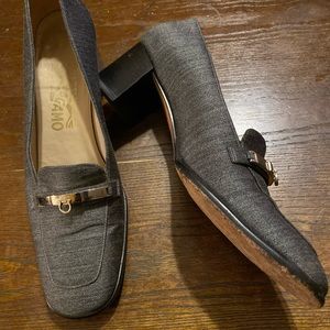 Salvatore Ferragamo ‘Celestina’ Pumps